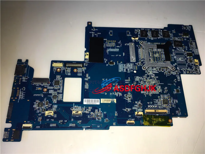 Натуральная MS 16H2 16H21 материнская плата для MSI GS60 I5 4210HQ и GTX860M 100% TESED OK|Материнские