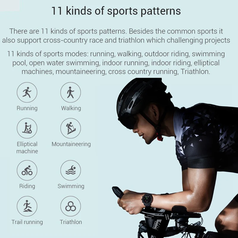 Xiaomi Huami Amazfit умные часы Stratos 2 Английская версия Pace 2 умные часы мужские с gps Xiaomi часы PPG пульсометр
