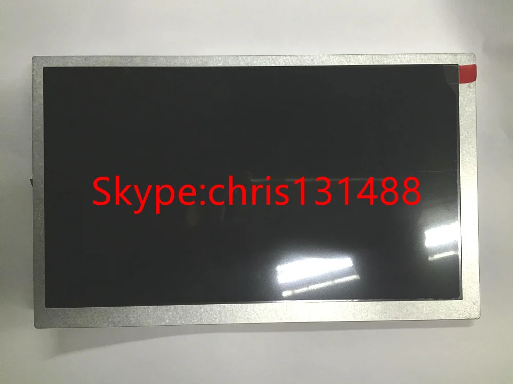 Оригинальный абсолютно новый 8-дюймовый ЖК-экран Hsd080idw1 0-c00 hsd080idw1 c01 для автомобиля