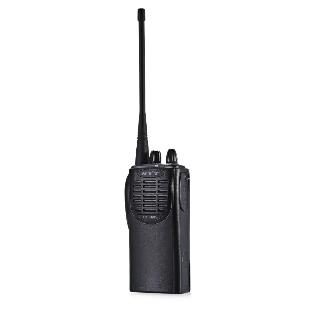 Hytera TC 368 S Портативный UHF 470 450 МГц DMR трансивер IP54 влагозащищенный уровень