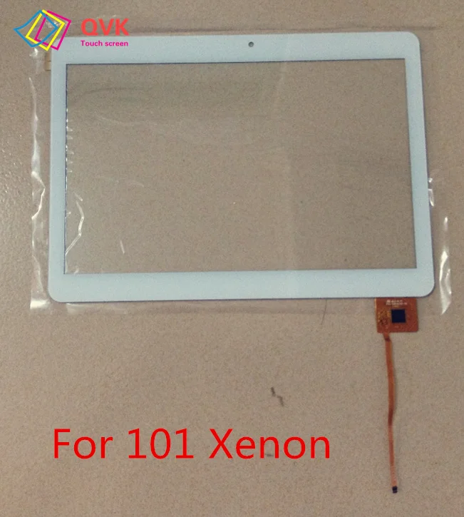 Белый емкостный сенсорный экран 10 1 дюйма для Archos 101 101B 101C LITE Xenon|screen inspiron|glass screen for