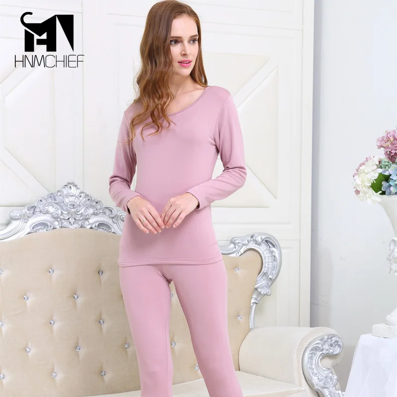 термобелье для женщин зимнее нижнее белье женское женщины Лонг Джонс Белье