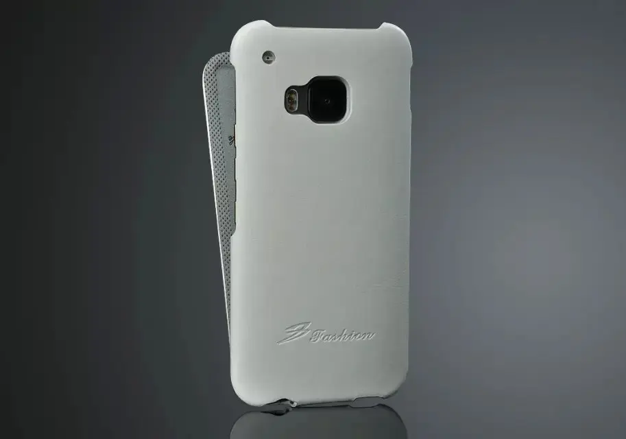 Чехол для HTC One M9 с фиксированным типом роскошные деловые Чехлы кожаный чехол