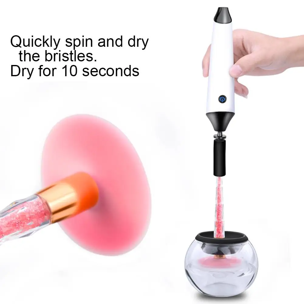 Зарядное устройство USB губка для удаления макияжа косметические инструменты