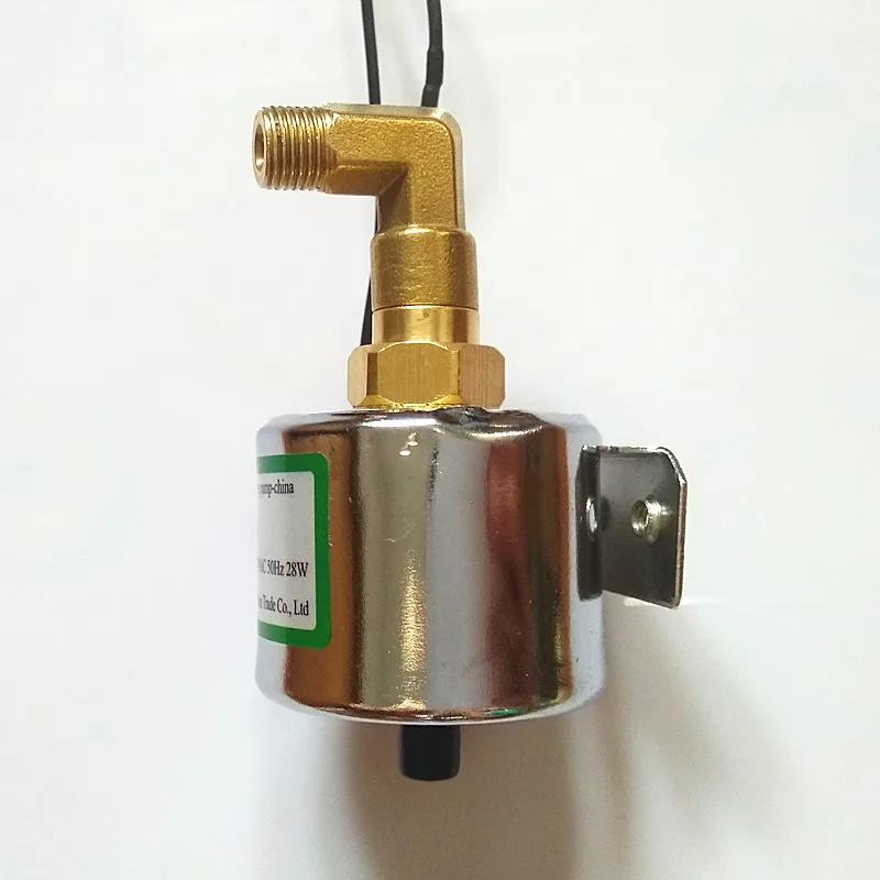 SP 13A паровой электромагнитный насос напряжение 220 240VAC 50Hz мощность 28W|Насосы| |