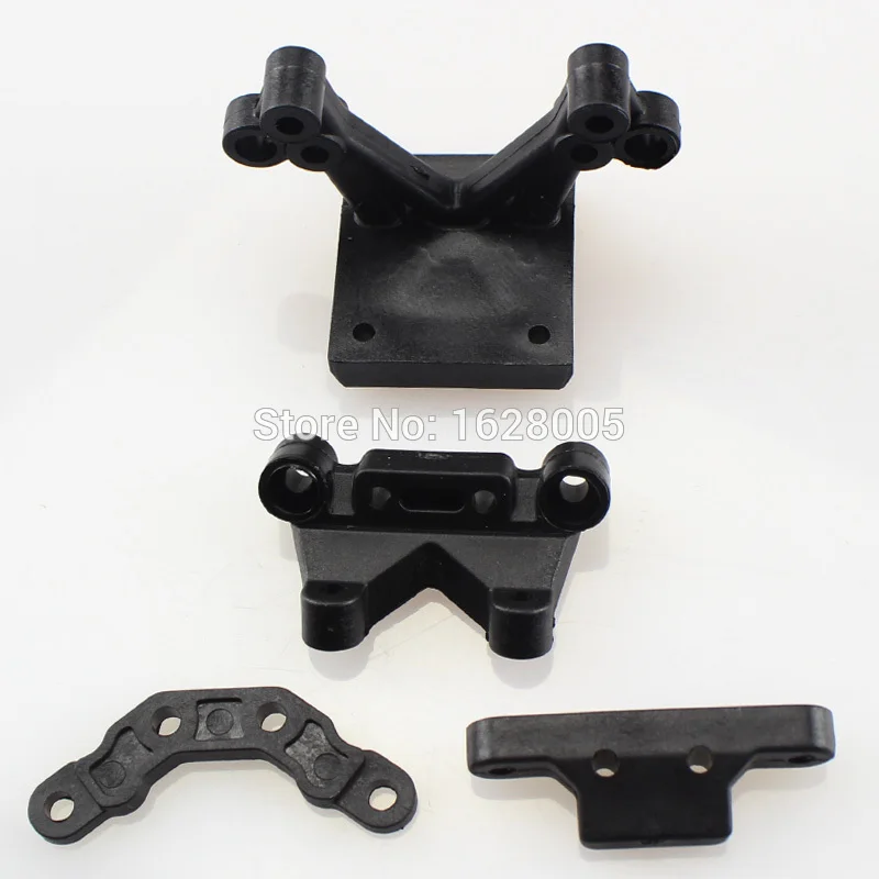 Wltoys L959 L969 L979 L202 L212 L222 RC автомобильный передний амортизирующий кронштейн L959-13