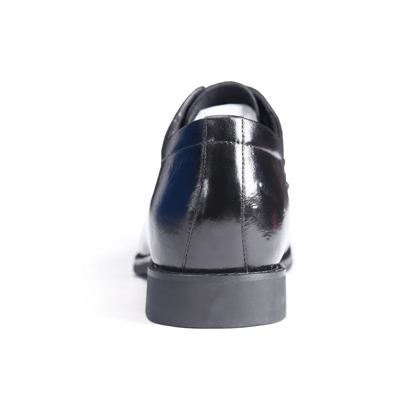 Для Мужчин's незаметно увеличивающая рост Представительская обувь из