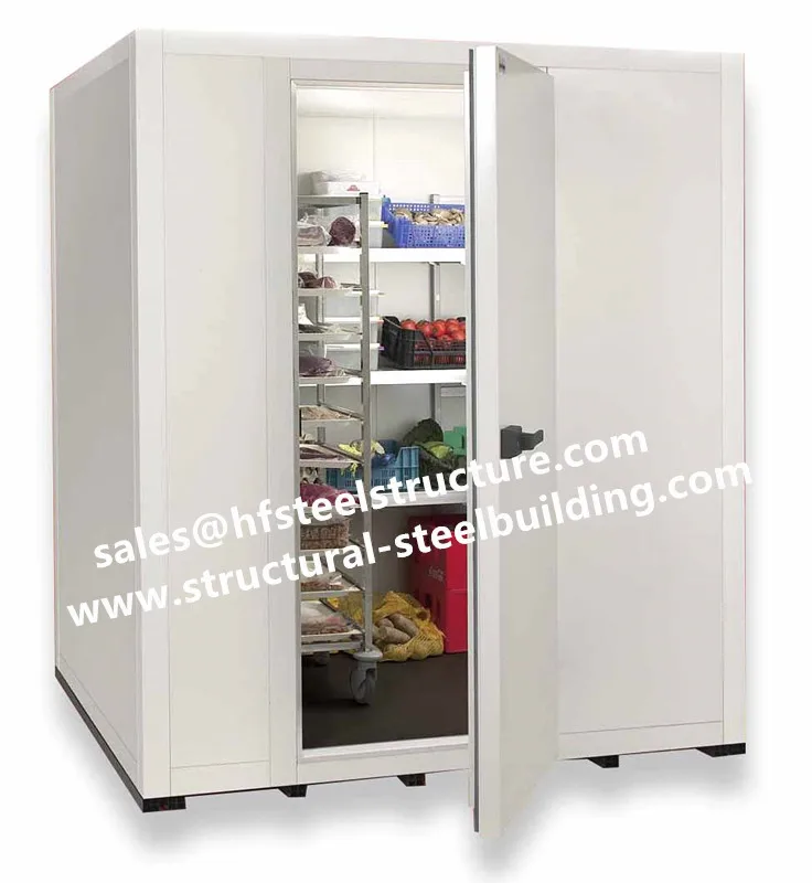2016 New design blast freezer cold room for fruit vegetables container storage and walking supermarket | Обустройство дома