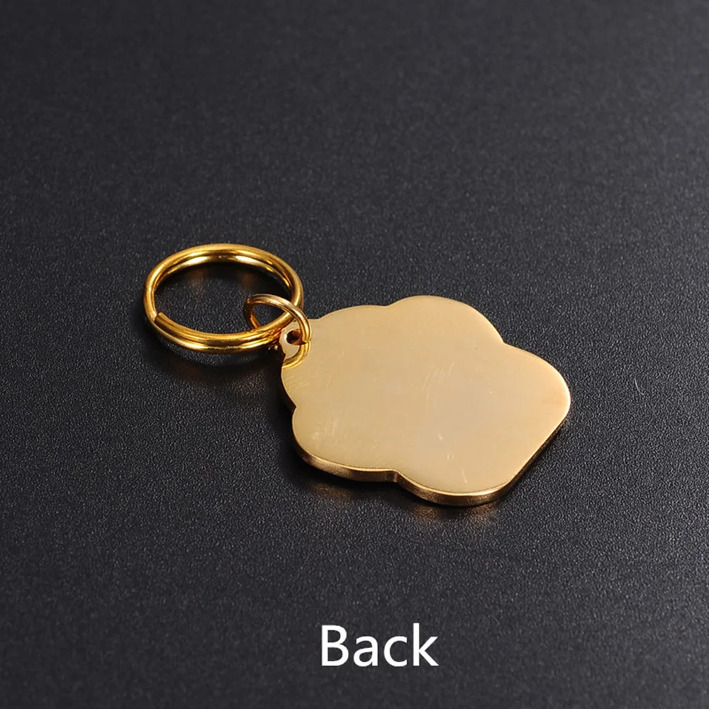 100 шт./партия подвески для собак и кошек