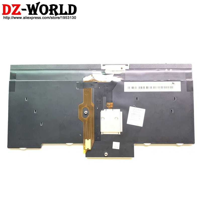 Клавиатура с турецкой подсветкой для Lenovo Thinkpad T430 T430i T430S T530 W530 X230 X230i|Клавиатуры