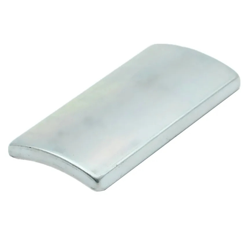 NdFeB дуговой сегмент OR39.5xIR35.5xL50xW26 мм высокий крутящий момент 50x26x4 Серводвигатель