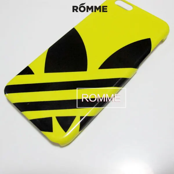 Поставщик завода Пользовательские PC Hard Case Cover для iPhone 6 Мобильного Телефона