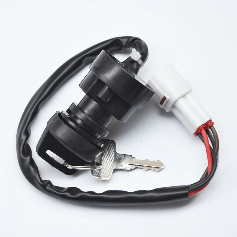 Переключатель ключа зажигания подходит для YAMAHA WARRIOR 350 YFM350 1996 1997 1998 1999 2000 2001 ATV|switch