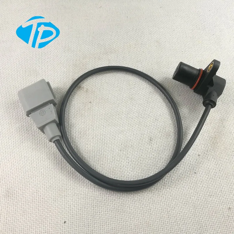 Датчик положения коленчатого вала для VW Jetta Golf Passat Audi A3 1 8 T 2 0 06A906433C 0261210147 06A 906