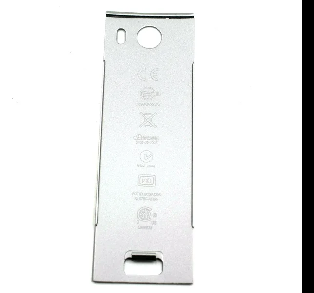 Бесплатная доставка 30 шт./лот алюминиевый чехол для мыши MB829LL/A A1296 крышка