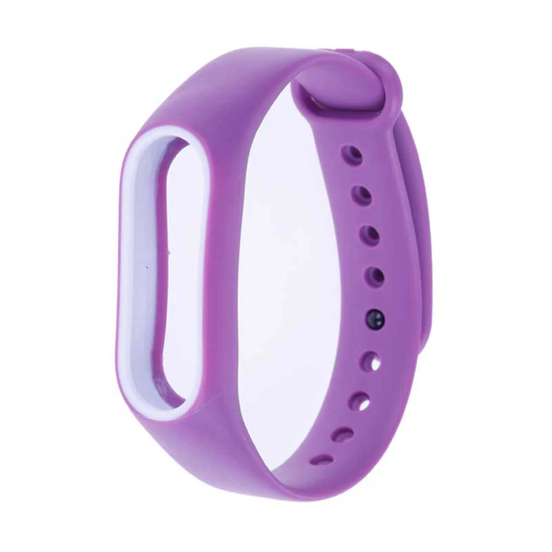 As the picture Show Браслет для Xiaomi mi Band 2 спортивный ремешок для часов Силиконовый ремешок для Xiaomi mi Band 2 браслет mi band 2 ремешок на запястье - Цвет: As the picture Show
