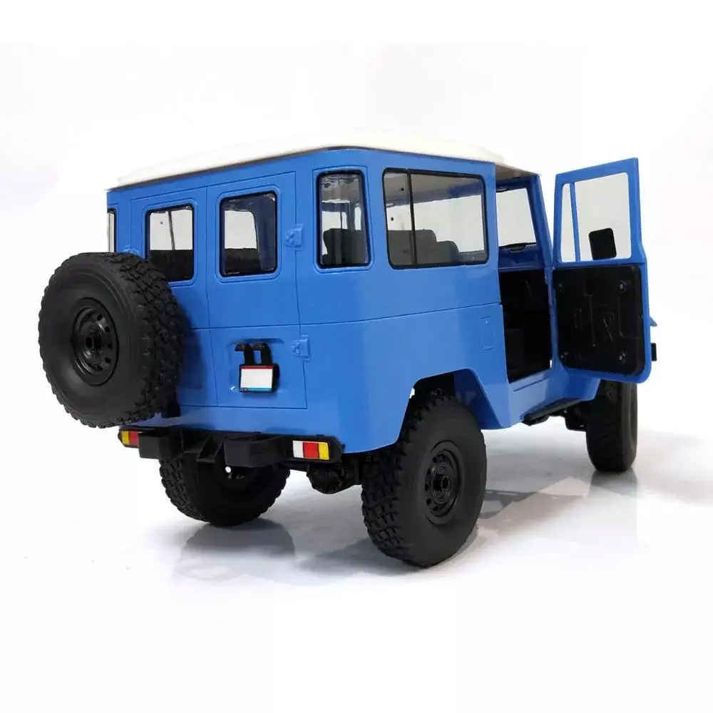 LeadingStar WPL C34 1/16 RTR 4WD 2 4G Багги гусеничный внедорожник Радиоуправляемый автомобиль