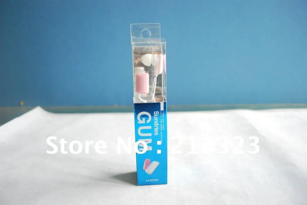 10 pcs/lot Headphones Headset with Retail box Free Ship | Электроника