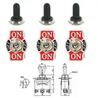 EE поддержка 3 X Автомобильный сверхмощный 20A 125V SPDT 3P ВКЛВЫКЛ.вкл. Кулисный переключатель продажа переключателя загрузки