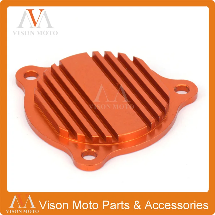 Крышка масляного насоса для KTM SXF XCF XCFW XCW EXCF 250 350 450 400 500 530 SXS07450265 Мотоцикл Dirt Bike MX