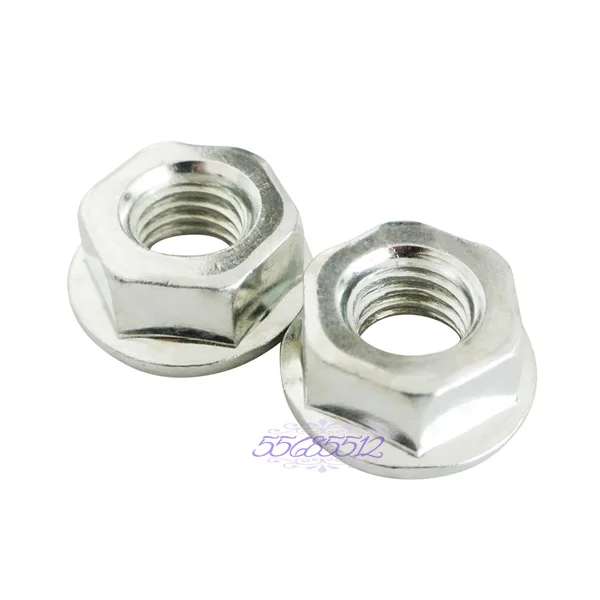 

10Pcs Bar Nuts for STIHL 08S S10 050 051 075 076 TS350 070 090 9220 260 Chainsaw Parts Fast Shipping
