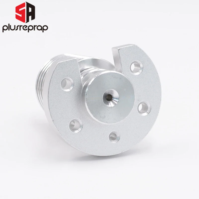 1 шт. V5 V6 J-головки hotend алюминевая монтажная пластина u-формы горячий конец /