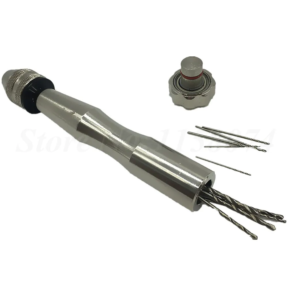 10 шт. Hss спиральные сверла электроинструменты микро Модель Ремесло W/алюминиевый