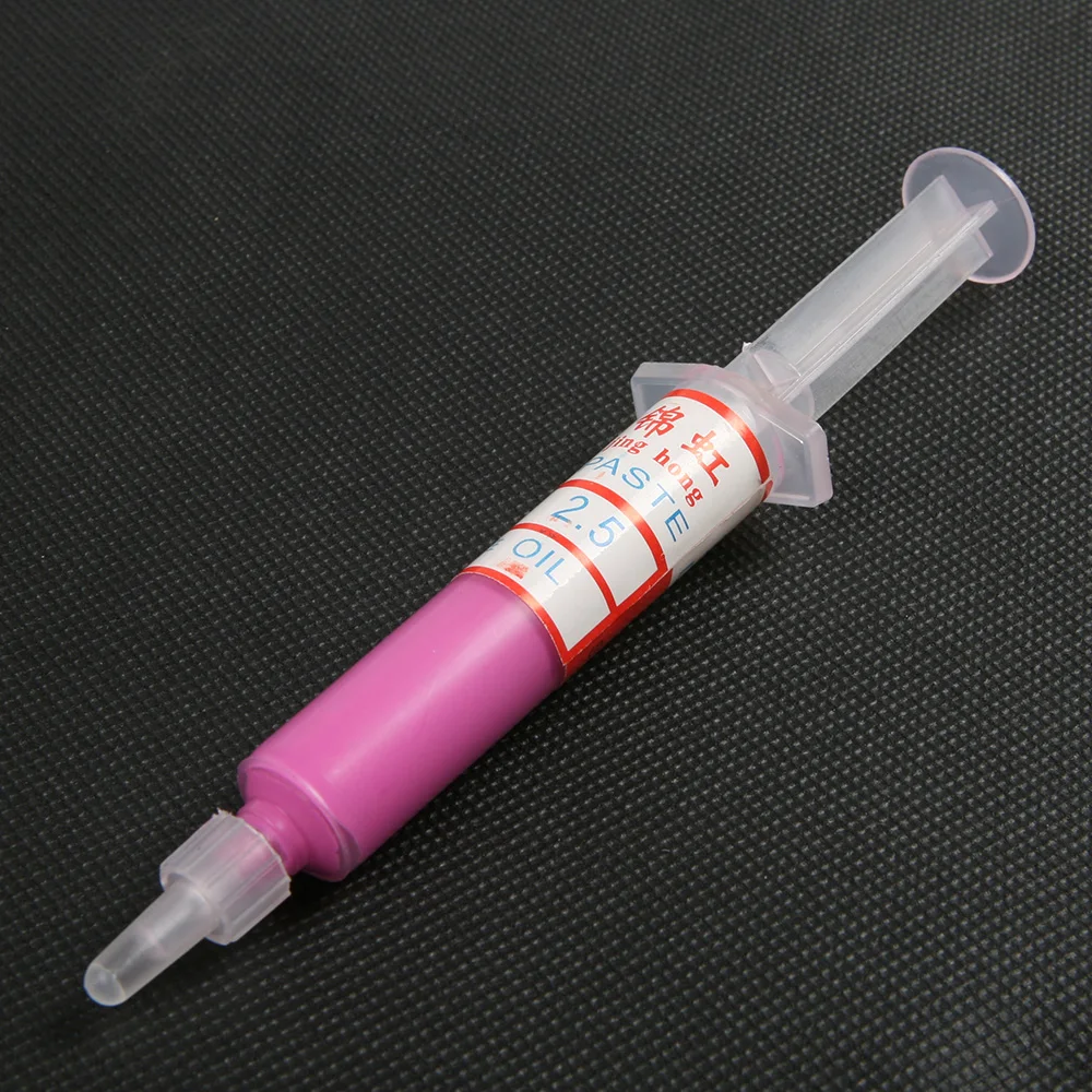 Шприц зернистость 320 маслорастворимая алмазная шлифовальная паста