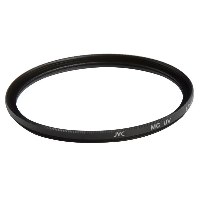 Супер тонкий УФ фильтр для объектива JYC 67 мм Canon Nikon Sony Penta|for canon|protector canoncanon canon |