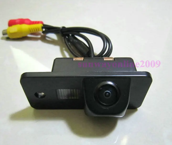 

WIFI camera ! Wireless SONY CCD Car Rear View With Guide Parking Line CAMERA for AUDI A3 S3 A4 S4 A6 A6L S6 A8 S8 RS4 RS6 Q7