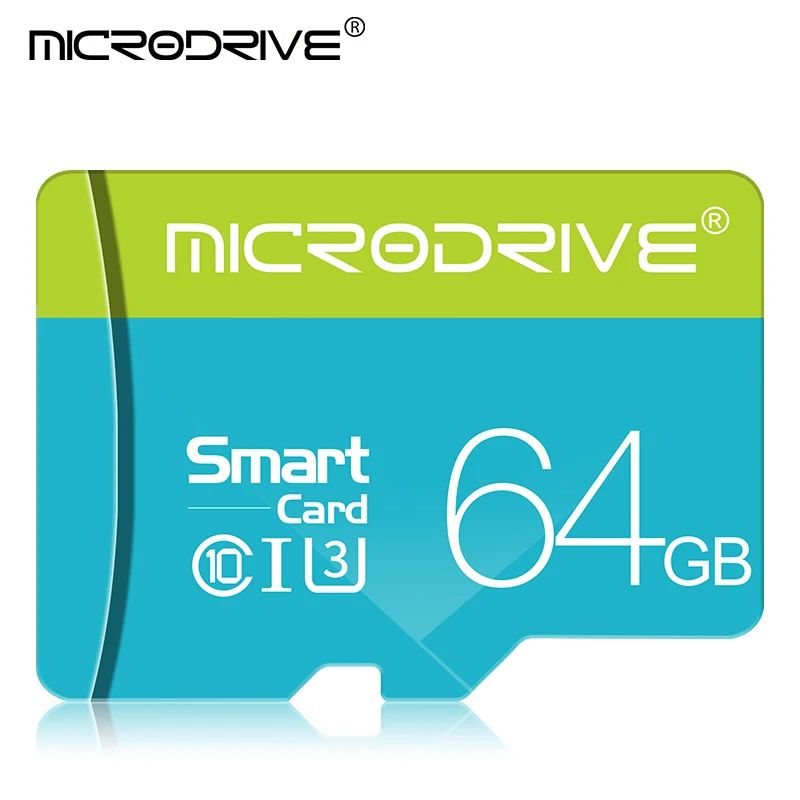 64GB Class 10 Новинка, Micro SD карта, 16 ГБ, 32 ГБ, 64 ГБ, 128 ГБ, mini SD карта, класс 10, флеш-карта, 4 ГБ, 8 ГБ, TF карта для смартфонов/планшетов/камер - Емкость: 64GB Class 10