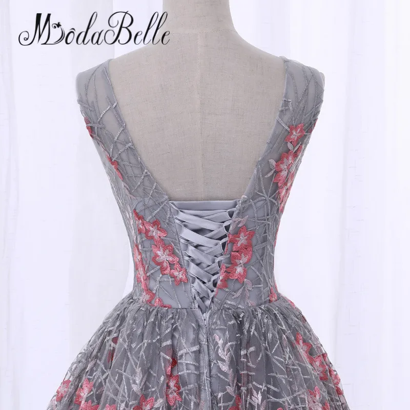 Modabelle Juniors милые короткие платья для выпускного вечера 2017 Unde r$ 100 Vestidos De Coctel серое