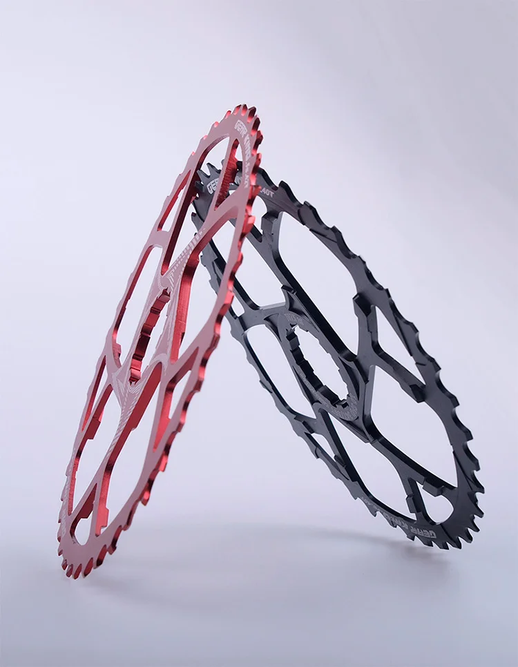 Шестерня KING CNC 40T 42T Звездочка Расширенная цепь включая 16T cog 10 скорость для shimano xt/slx sram x5/x7/x9 кассета