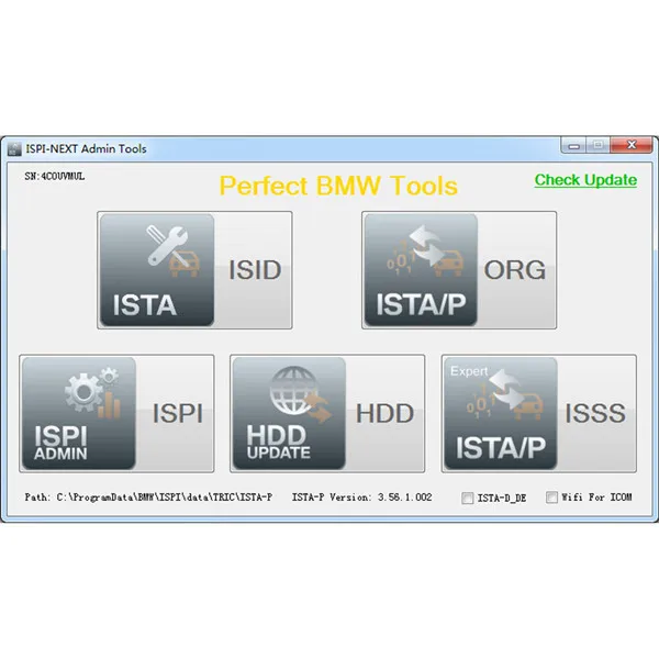 Французская версия V2016.2 ICOM A2 A3 или следующий SSD Φ 3.53.30 3.57.4.003 для bmw Win8 System без