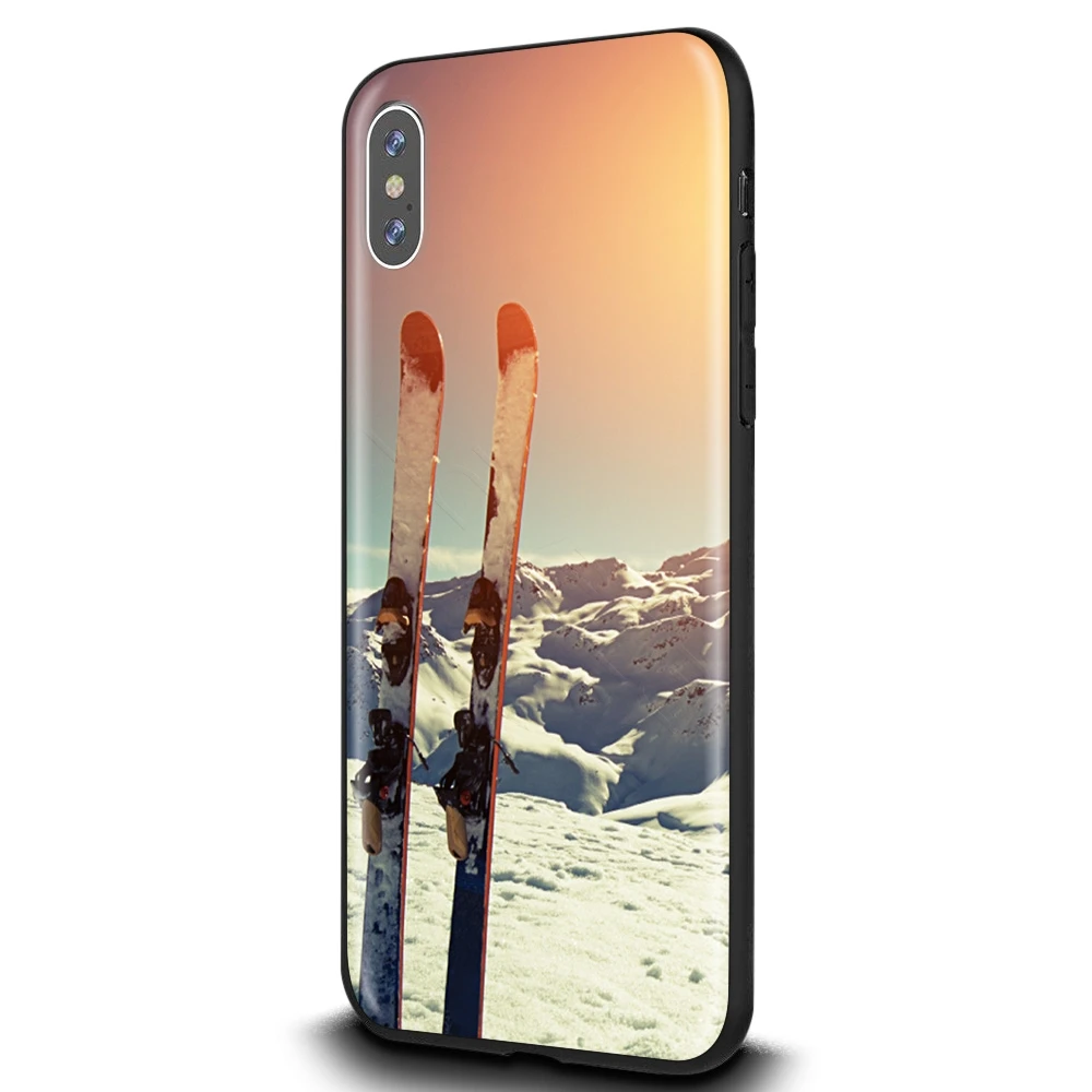 Чехол для iPhone 11 Pro XS Max XR X 8 7 6 6S Plus 5 5S se - Цвет: 10