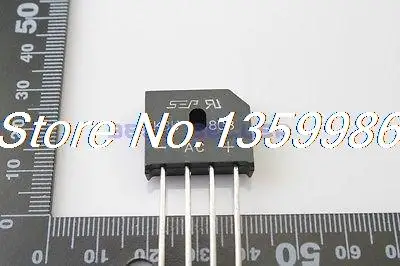 10 шт. KBU808 KBU 808 8A 800V Мостовой выпрямитель|rectifier|rectifier bridge |