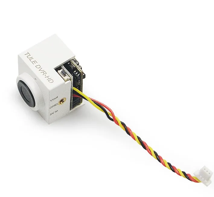 New Arrival Mini DVR with HD Camera low latency for FPV Cross Drone | Игрушки и хобби