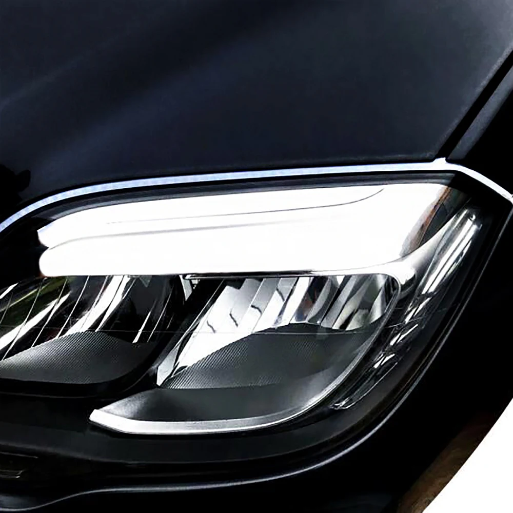 Желтый течет супер яркий светодиодный Универсальный Автомобильный Стайлинг