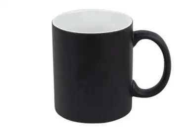 Сделай Сам фото Волшебная кофейная кружка меняющая цвет на заказ ваша фотография