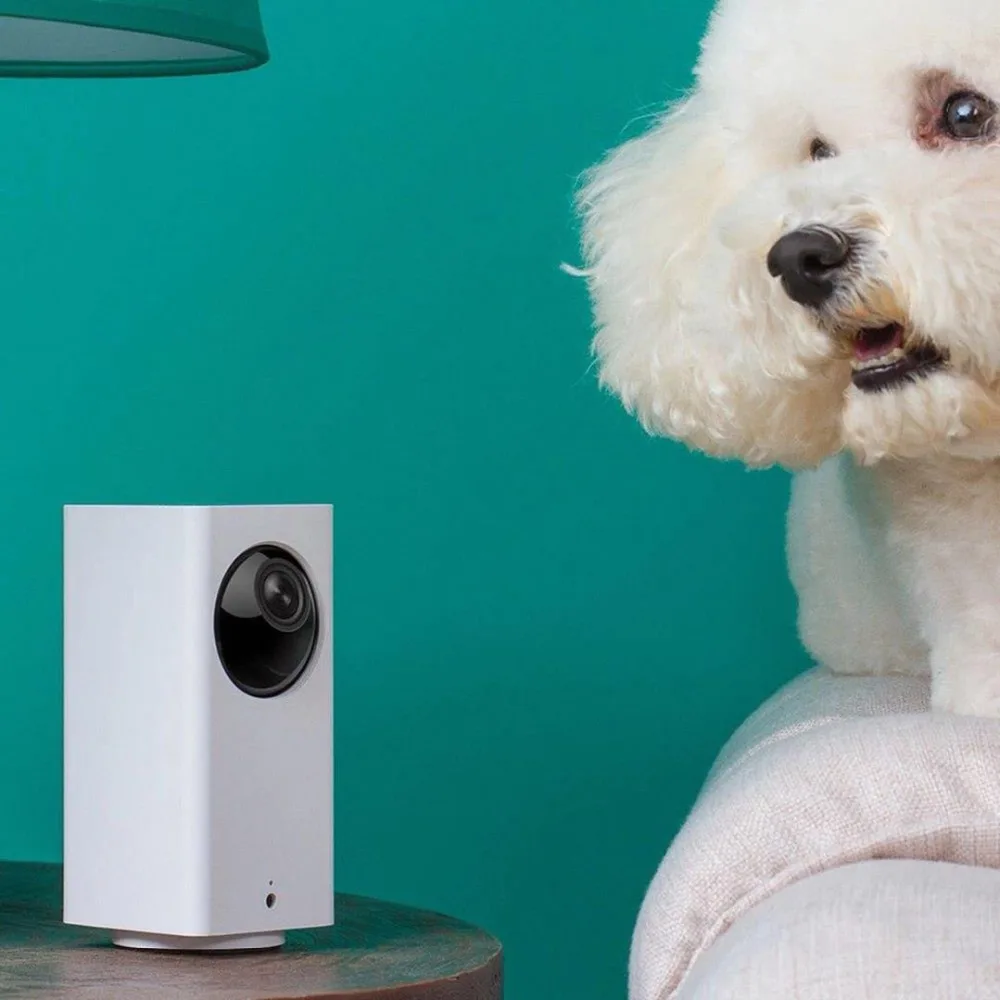 Xiaomi Mijia Dafang умные IP-камеры 1080P HD интеллектуальной безопасности Wifi вебкамеры Nightshot APP удаленного управления для дома.