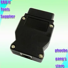 Новое поступление 16 контактный соединительный кабель OBD/OBD2/OBD II/OBD