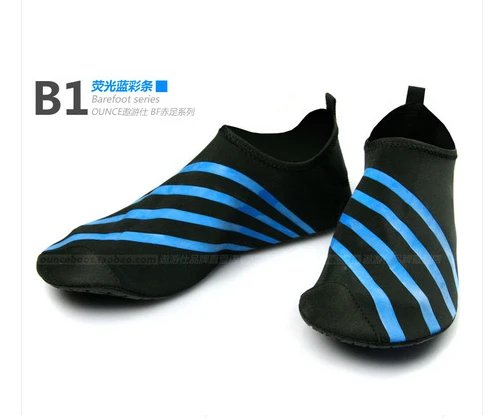 Prime Aqua Water shoes Skin Shoes Man Women Unisex healthy Barefoot - BareFoot Beach Yoga Fitness running Training | Спорт и
