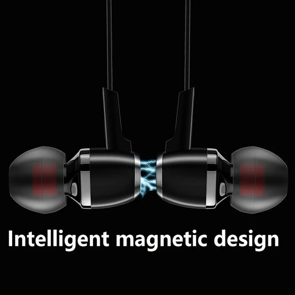KUNXI BY66 Беспроводной наушники стерео Bluetooth спортивные с микрофоном беруши для xiaomi