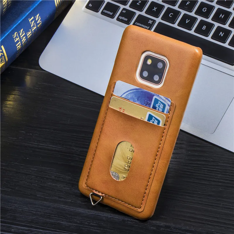 Для huawei mate 20 Pro Многофункциональный чехол для телефона карта полная упаковка