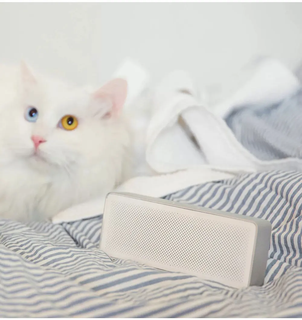 Xiaomi Mi Bluetooth динамик квадратная коробка 2 стерео портативный Bluetooth 4,2 высокое качество звука воспроизведения музыки AUX
