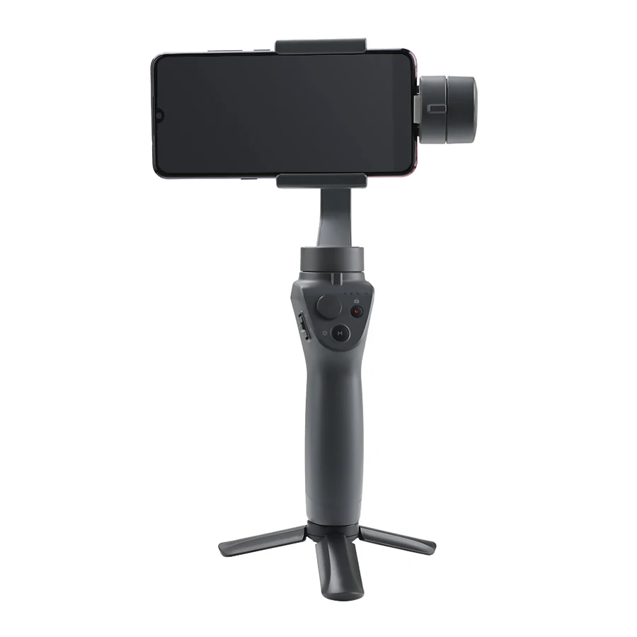 Osmo карманные аксессуары мини штатив для карданного смартфона штатив подставка для Gopro 7 6 5 4 Zhiyun smooth 4 dji osmo mobile 2