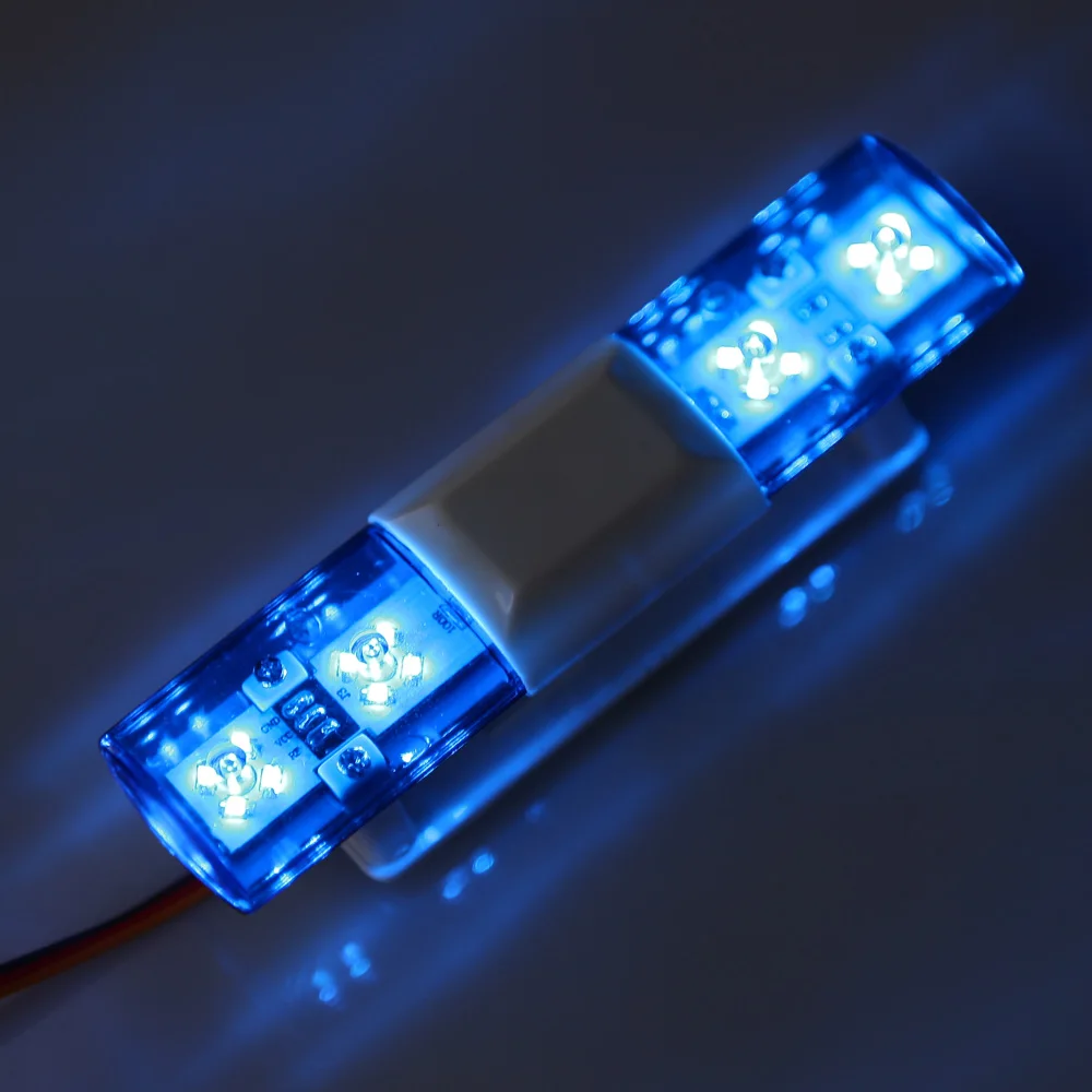 AX 501 многофункциональный ультра яркий светодиодный свет/лампа для 1/10 1/8 RC HSP Traxxas