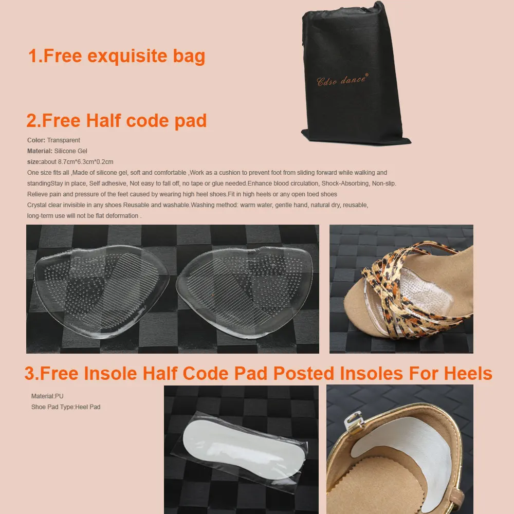 Cdso/Танцевальная Брендовая обувь коллекция 10200 года женские бальные/черные туфли