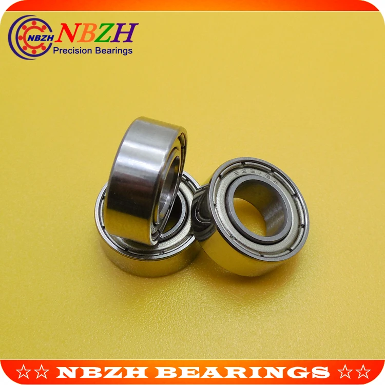 Подшипники для текстильной машинки NBZH 688ZZ 688W6ZZ 688ZZW6 8166 688H6 638/8 ZZ 8*16*6 мм - купить по