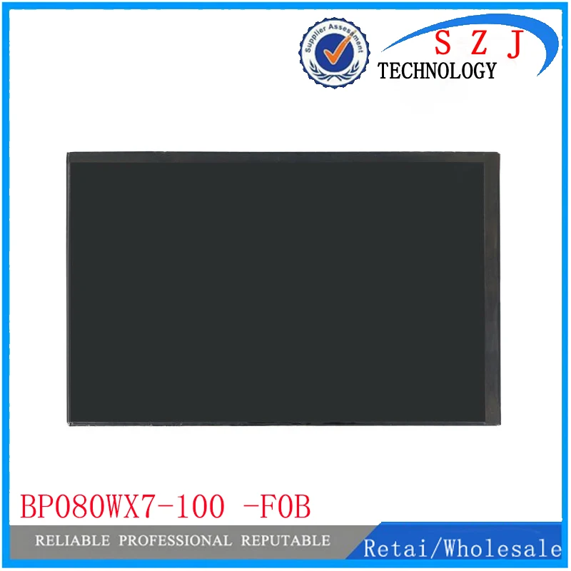 ЖК экран для cube U80GT IWORK8 U27GTS talk8 Новый 8 дюймовый дисплей ZM80071B с разрешением 1280*800